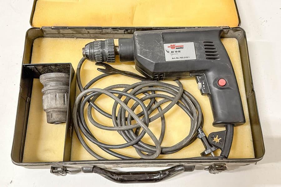 Bohrschrauber Würth BS 10-SE